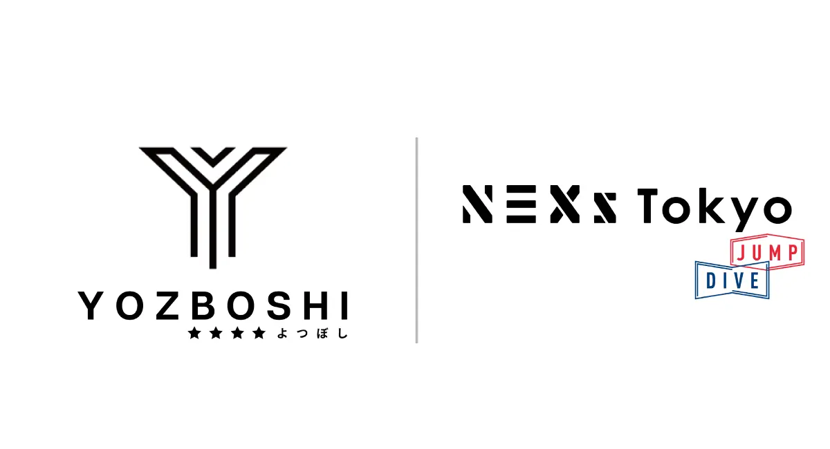【東京都によるスタートアップ支援「NEXs Tokyo」に採択